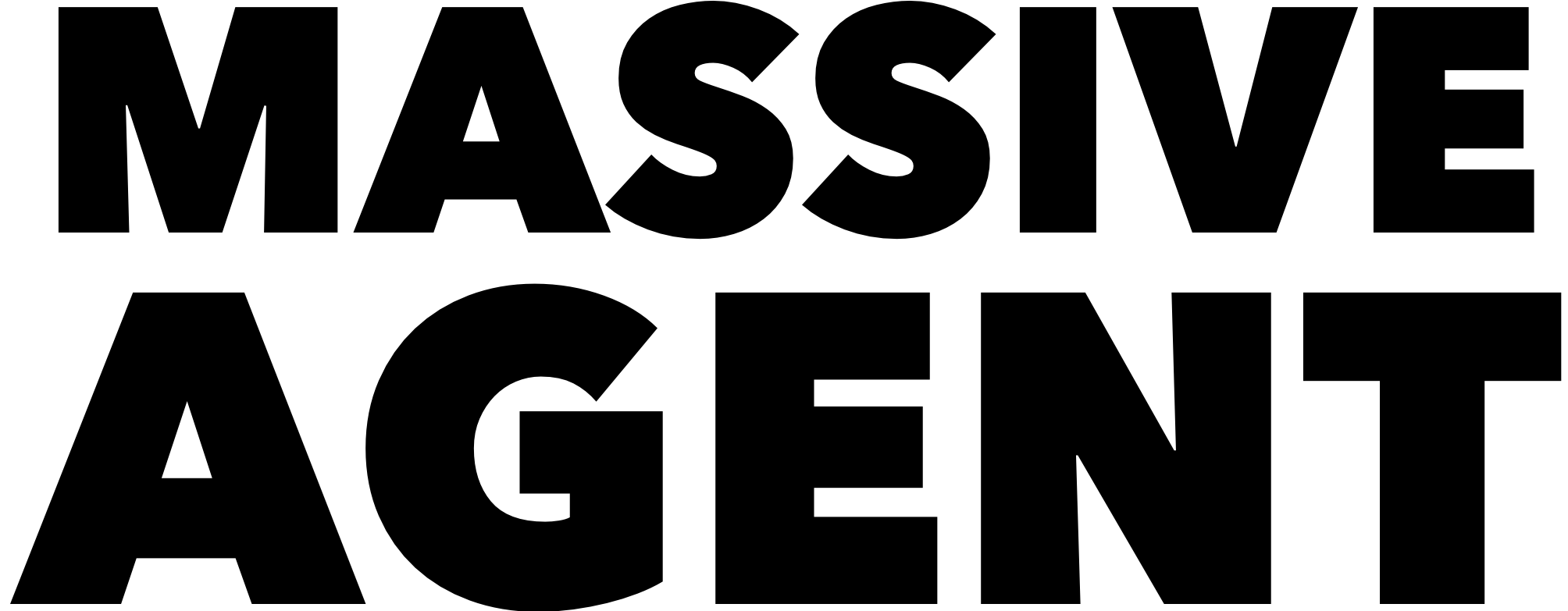 Massive Agent Podcast logo