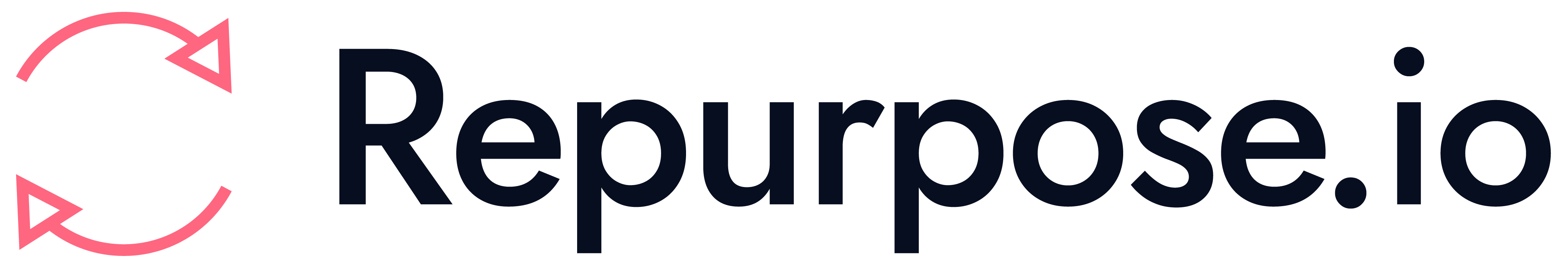 Repurpose.io logo