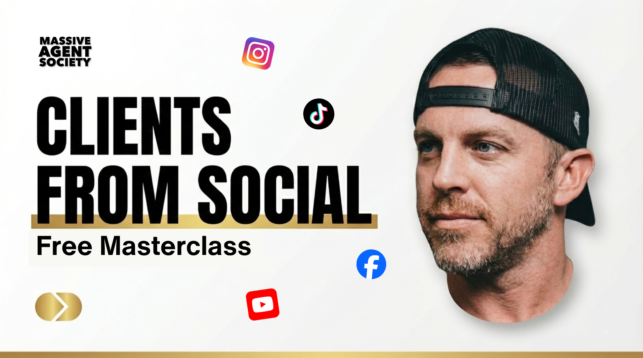 Clients From Social free masterclass