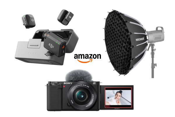 Video gear