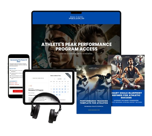 Athlete meditation for peak performance - Mental Reset Protocol