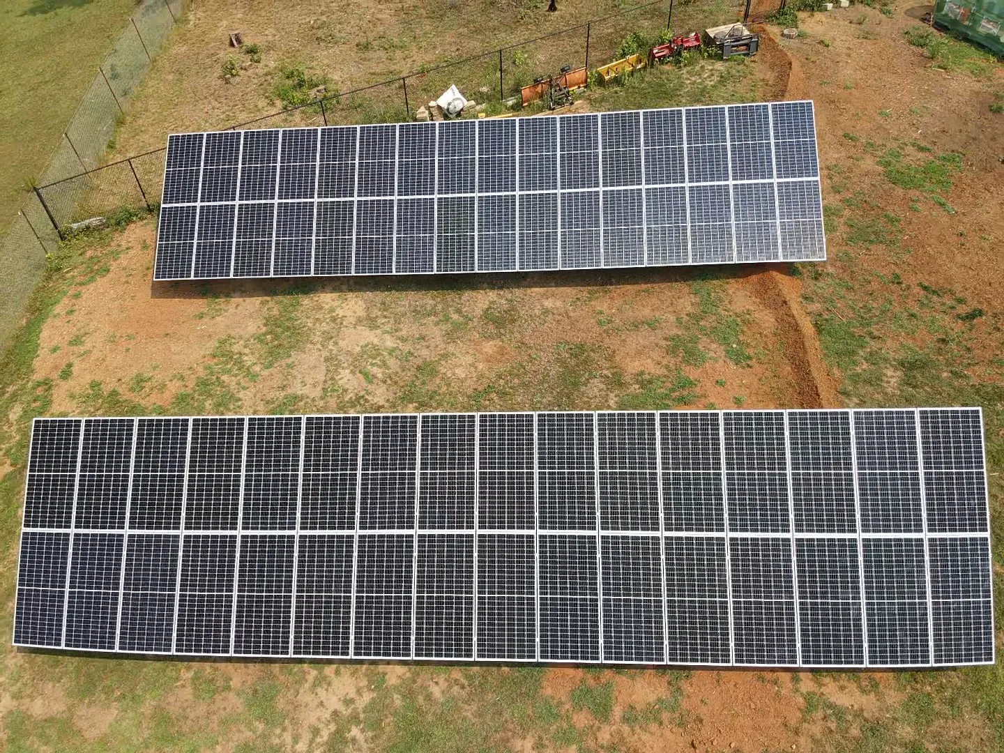 Agricultural Solar