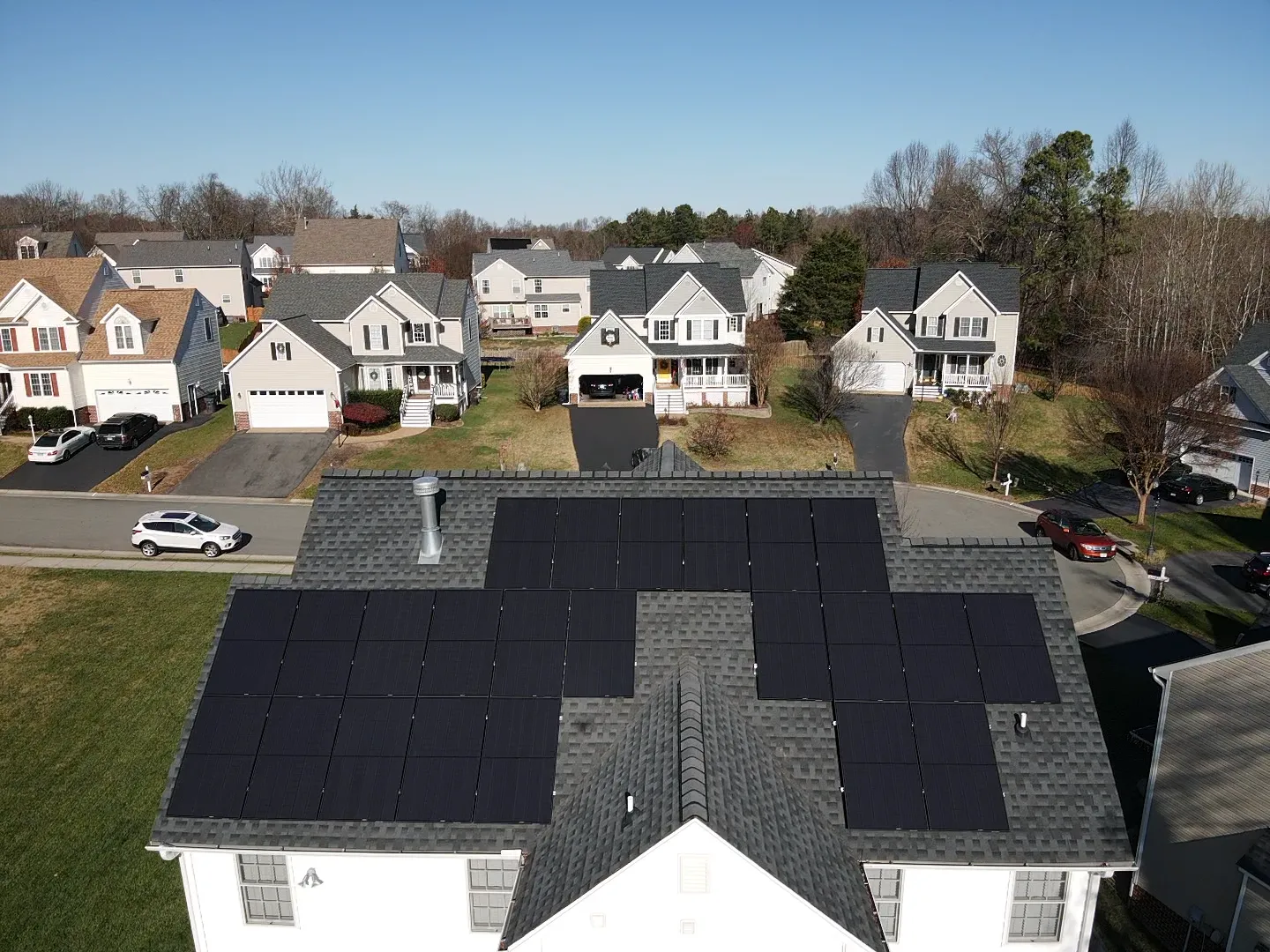 Smart Energy Alliance client project 25