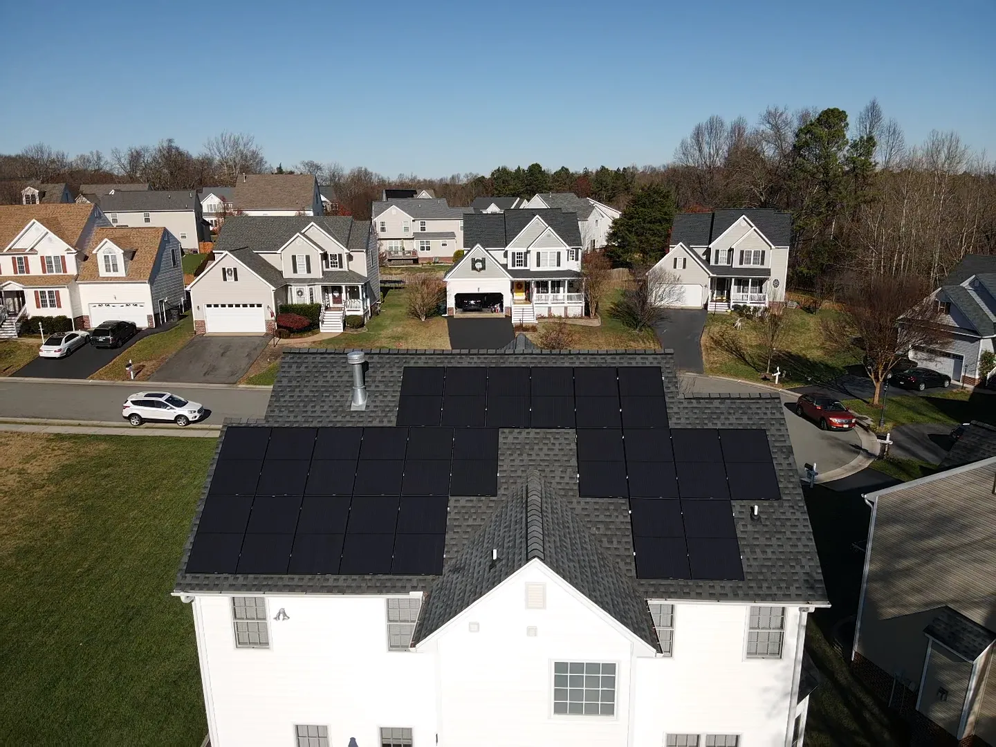 Smart Energy Alliance client project 24