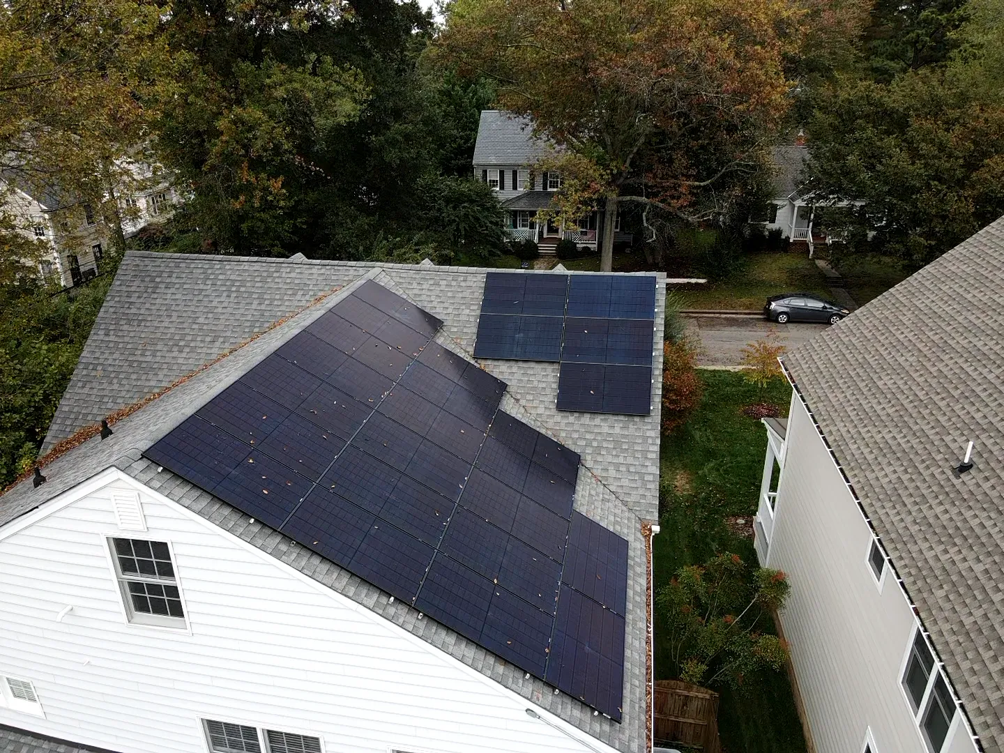 Smart Energy Alliance client project 14