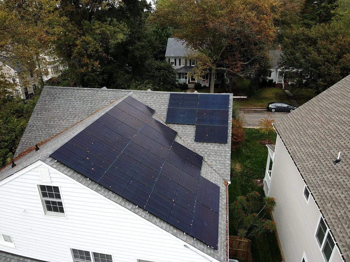 Smart Energy Alliance client project 16