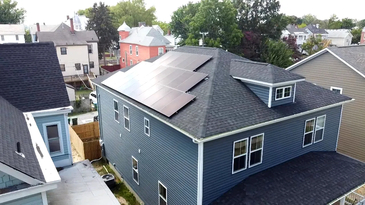 Smart Energy Alliance client project 09