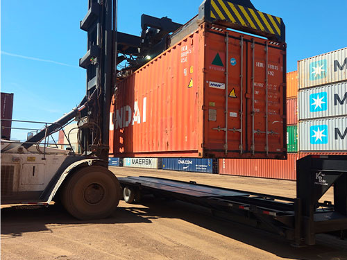 Container Services Arizona