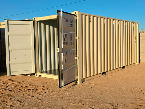 Container Remodeling Arizona