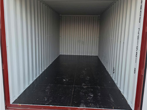 Commercial Delivery 