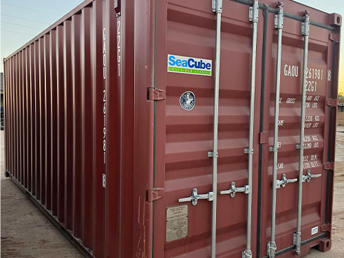 Container Relocation 