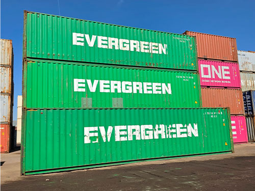 Container Sales (New & Used, 20ft & 40ft) Arizona