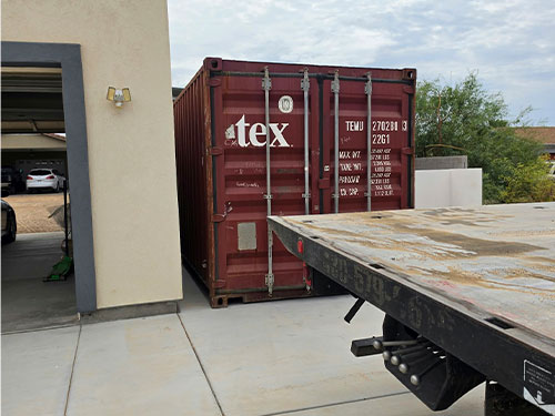 Delivery Services Arizona