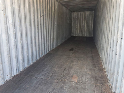 Container Relocation Arizona