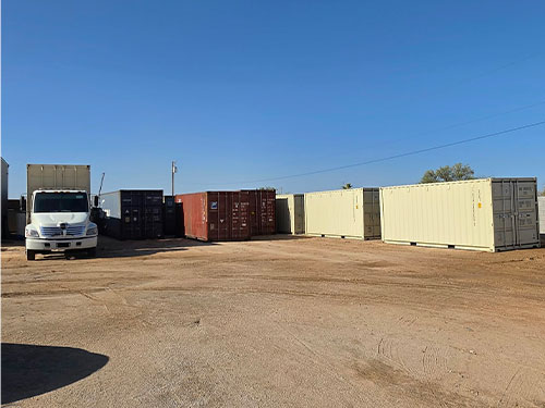 Container Relocation Arizona
