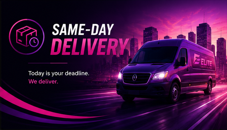 Dispatch team assigning deliveries to drivers