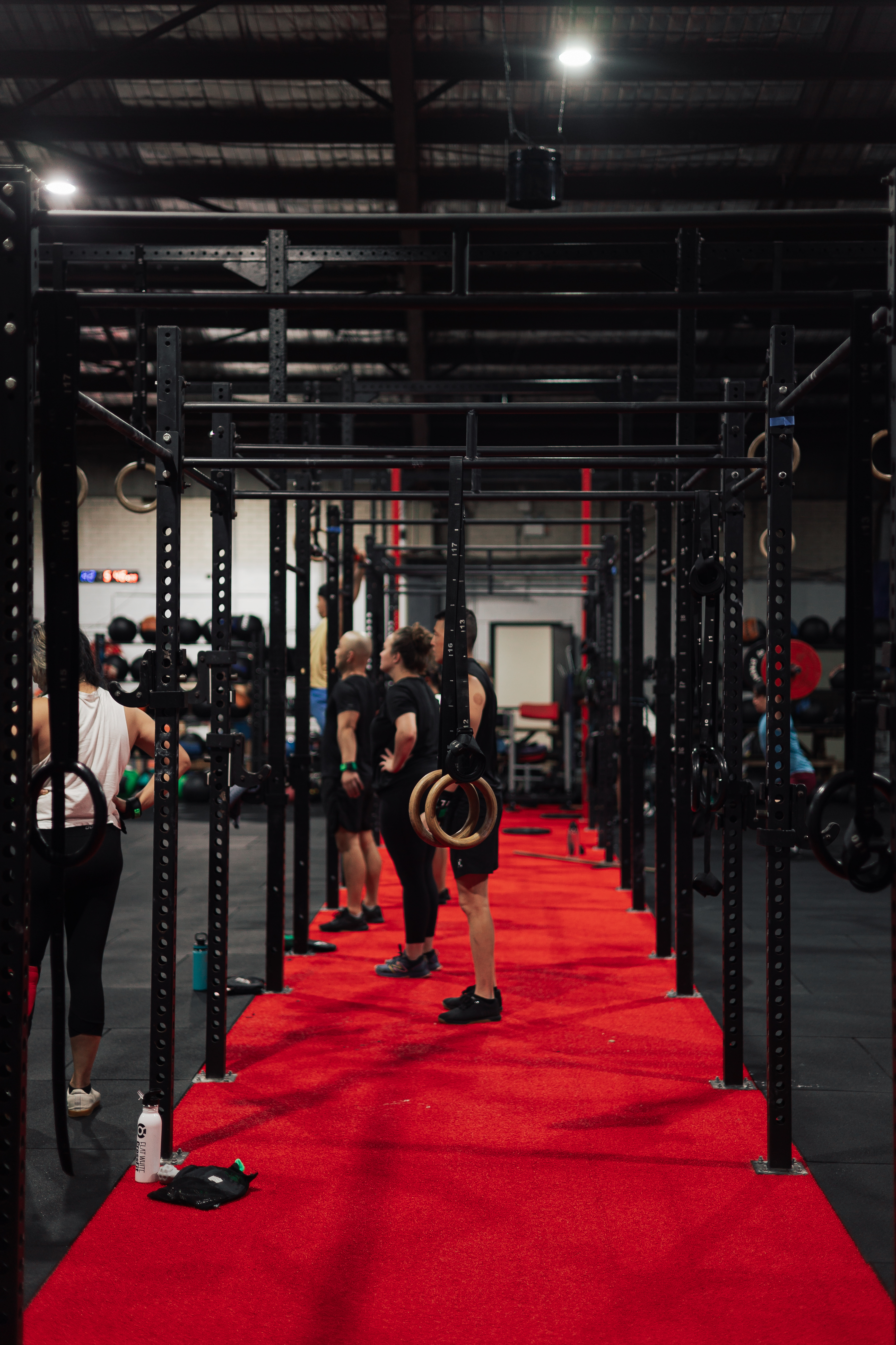 Flat White CrossFit