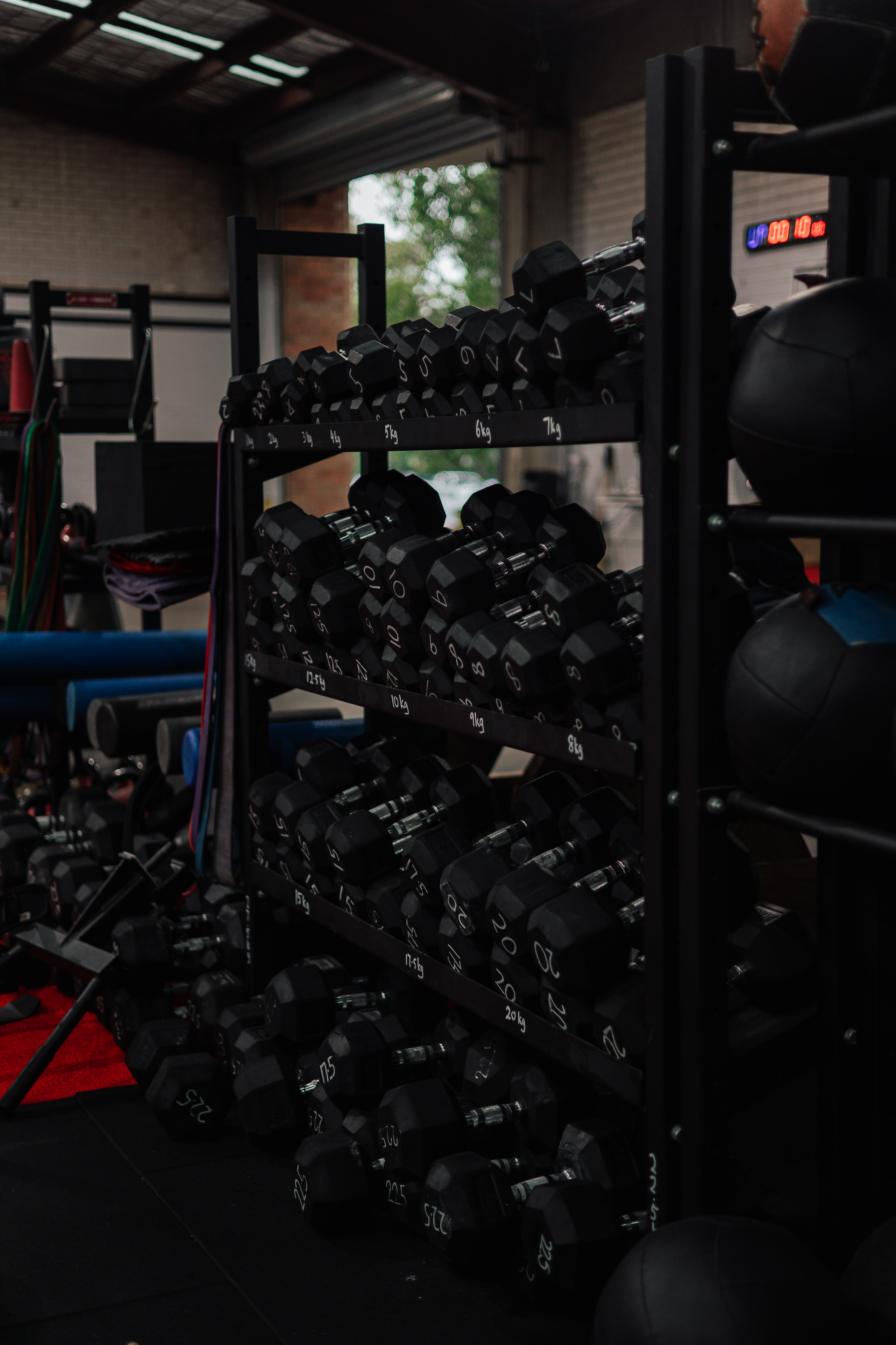 Flat White CrossFit