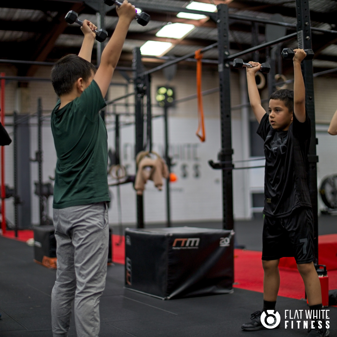 CrossFit <em>Kids</em>