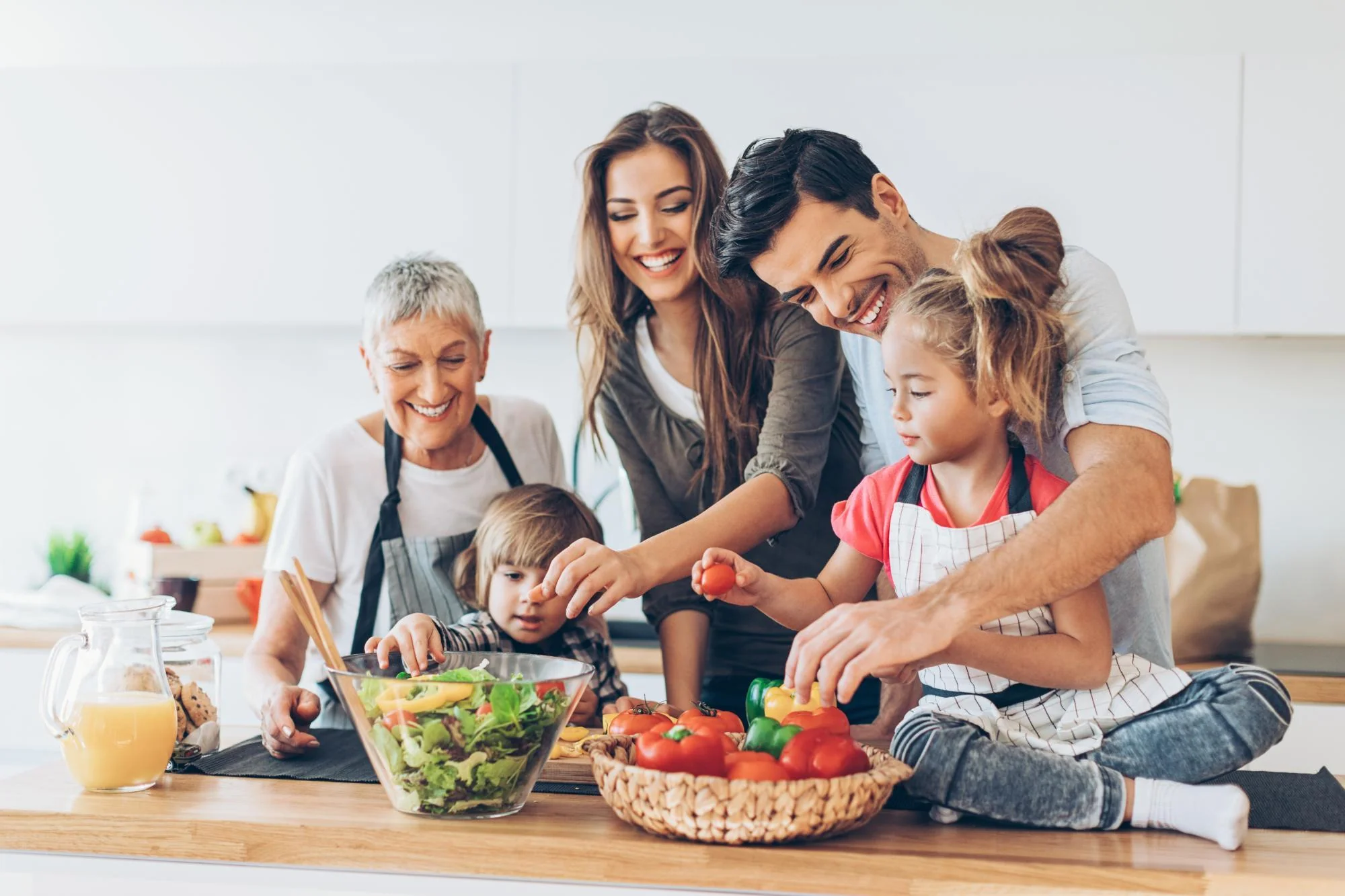 Health-Conscious Parents