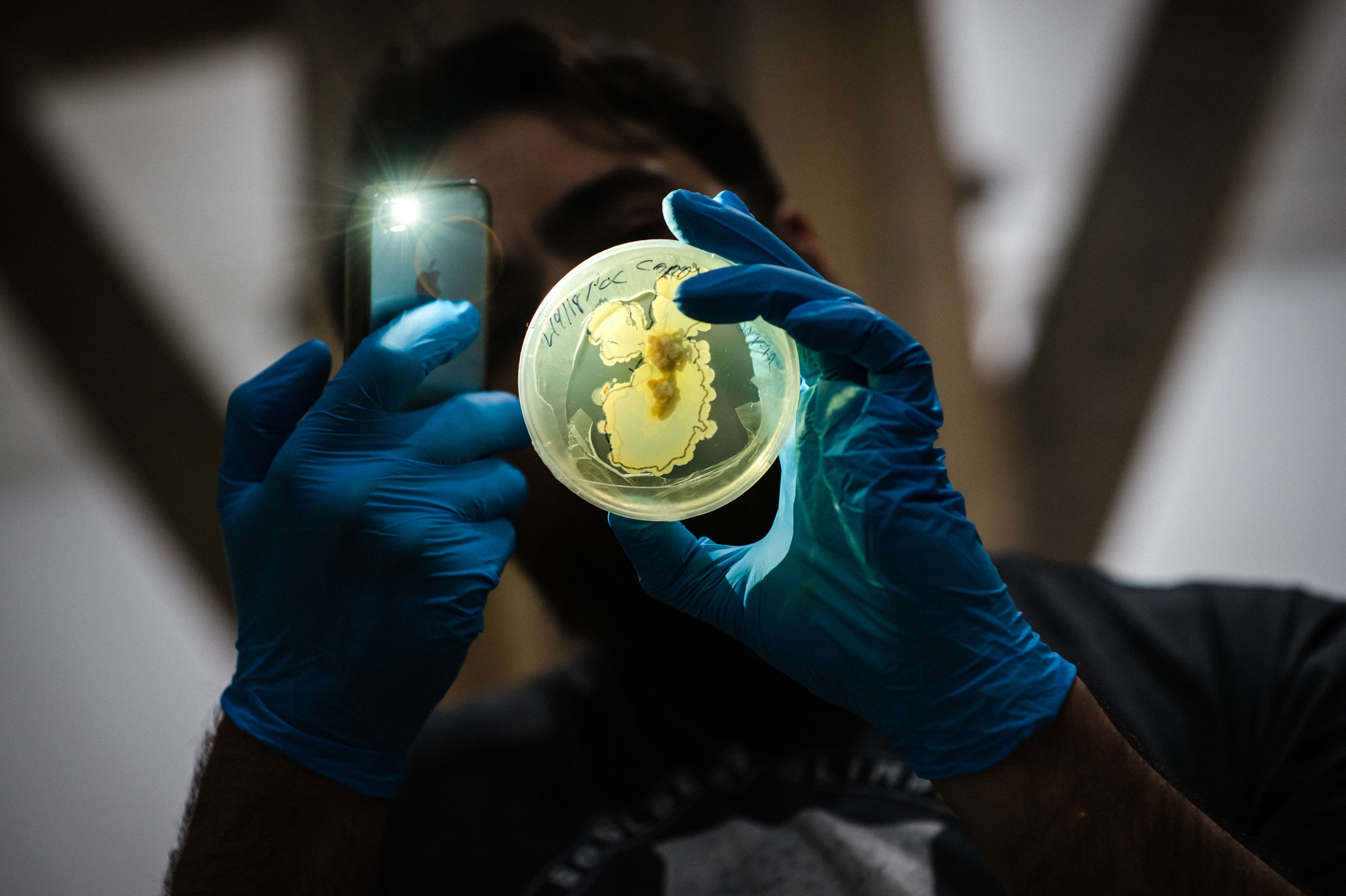 Biohackers
