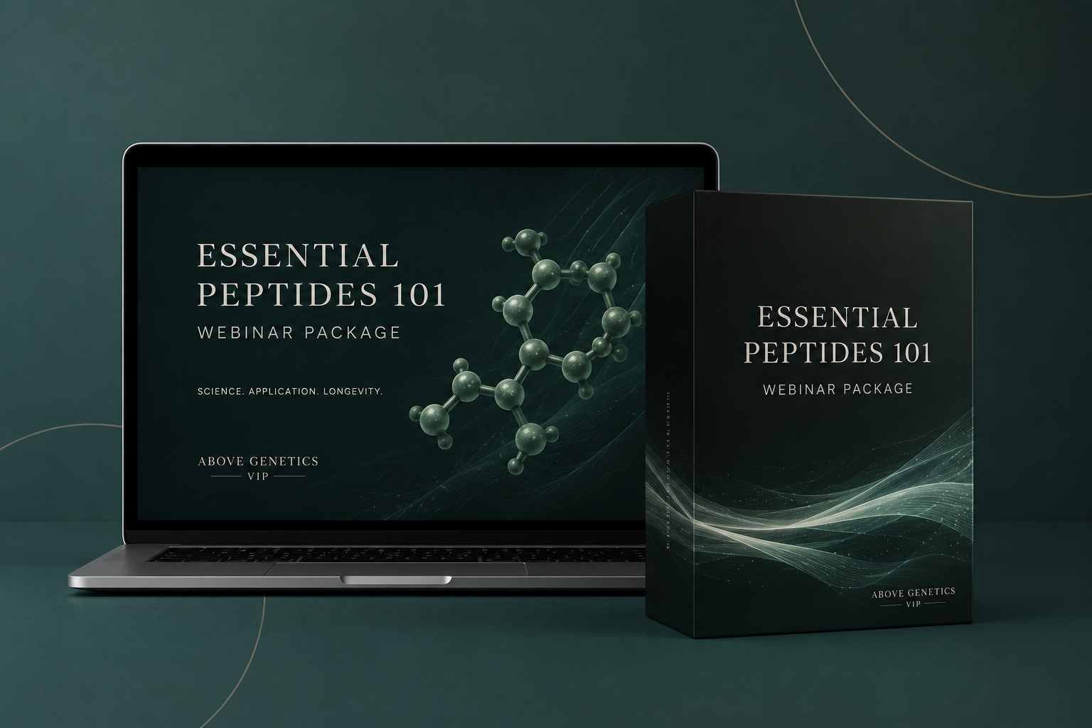 Essential Peptides 101 Webinar Package