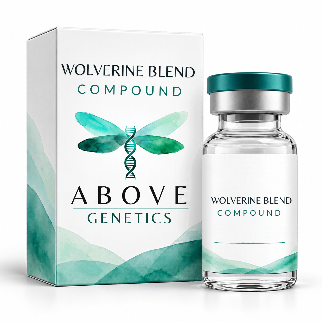 Wolverine Blend (BPC-157 / TB-500)