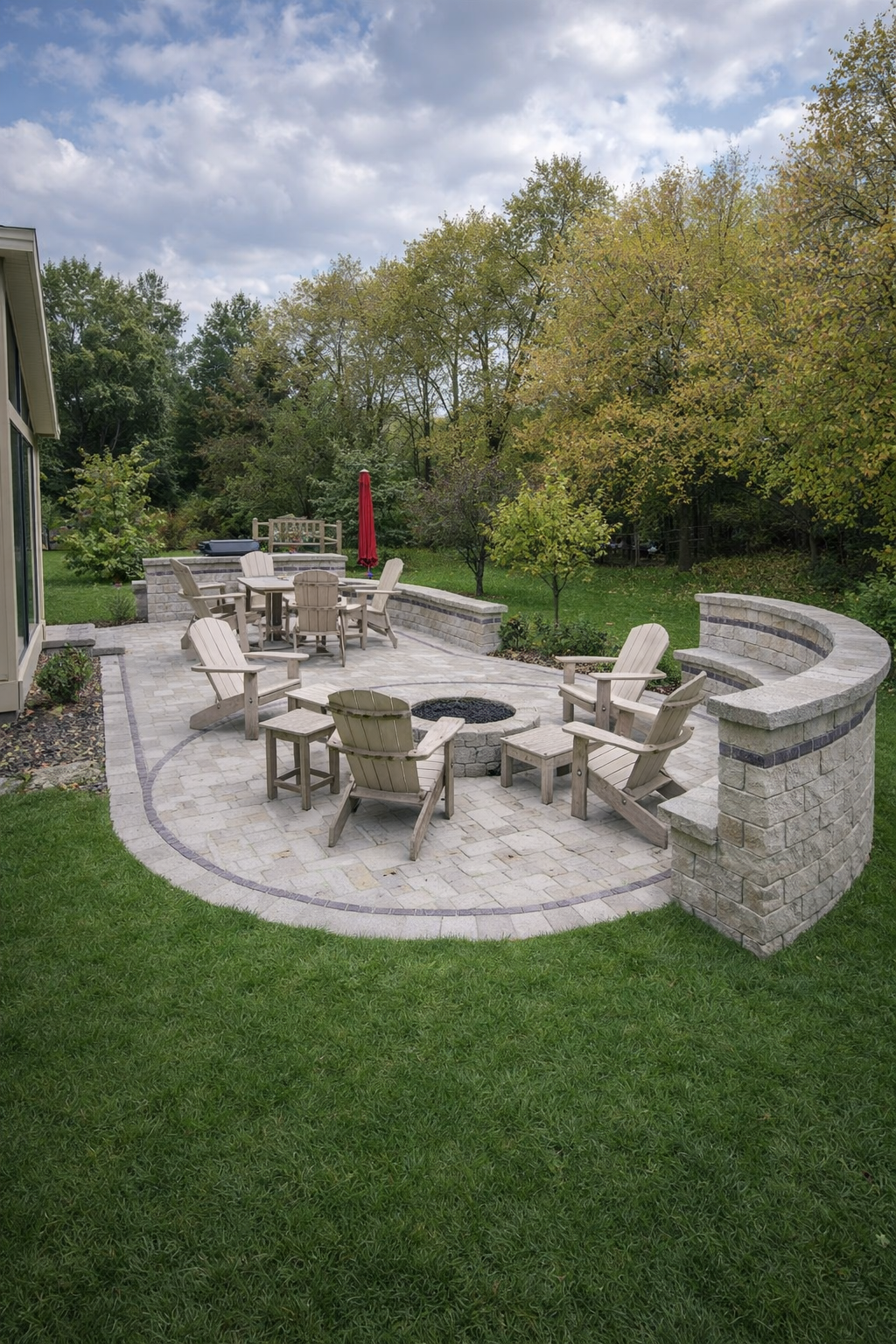 Hardscaping