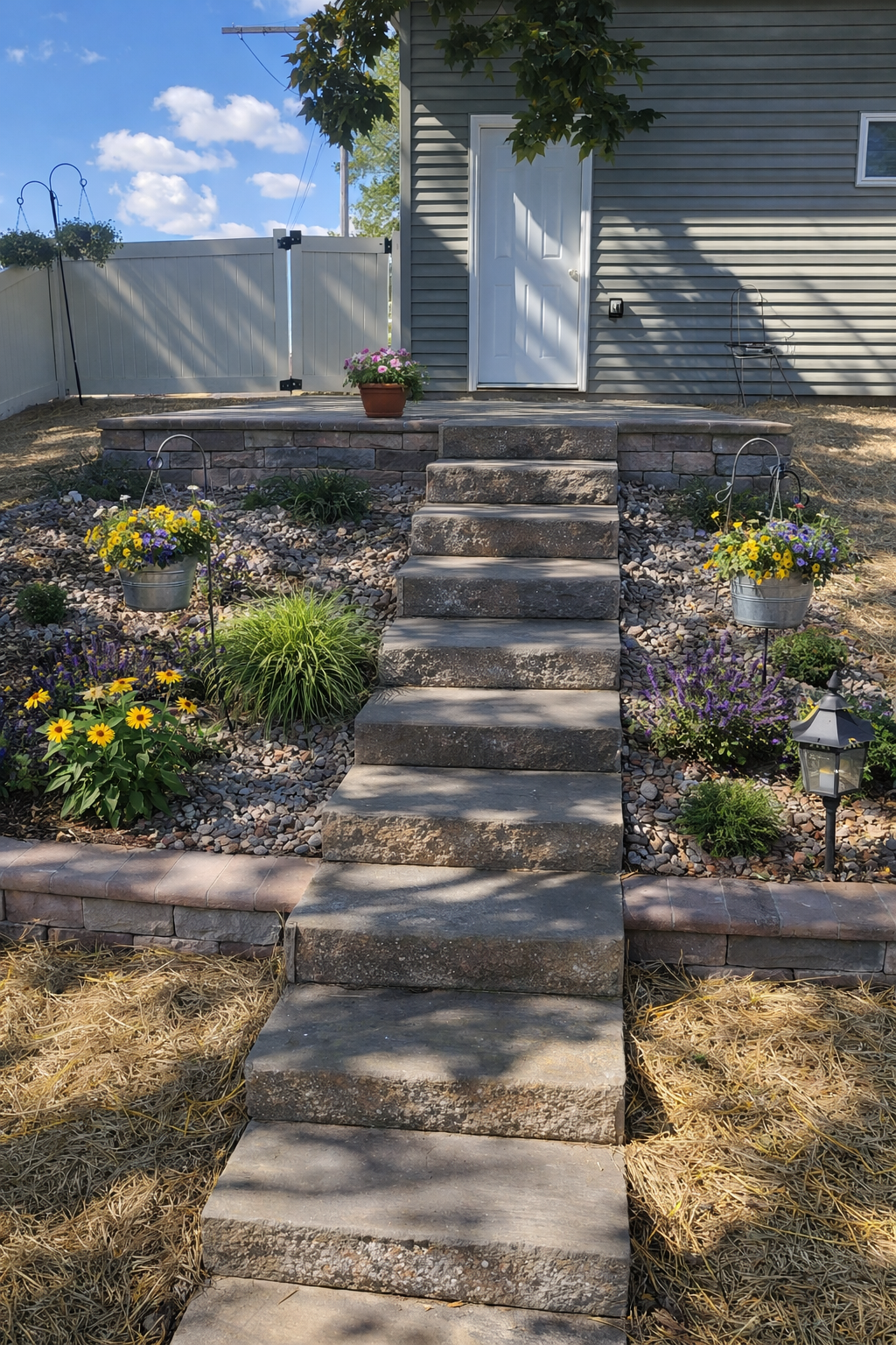Landscaping