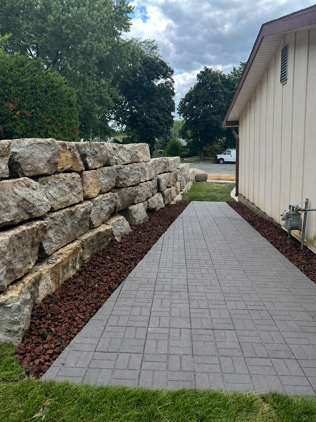 Retaining Walls