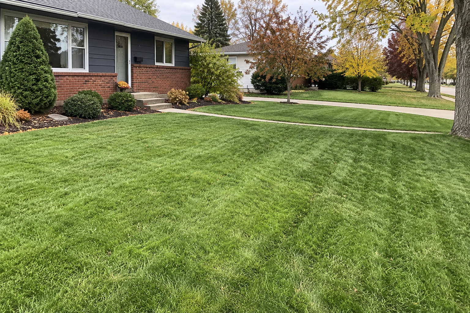 Madison Green Team lawn care main photo
