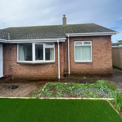 Professional Soffit & Fascia Cleaning Exmouth