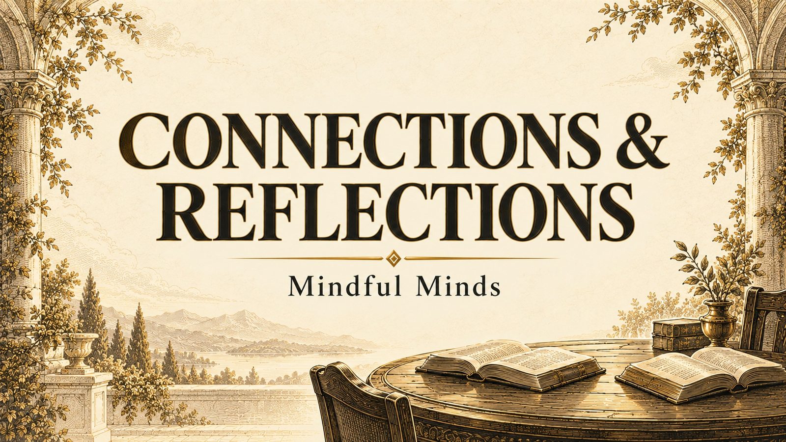 Connections & Reflections