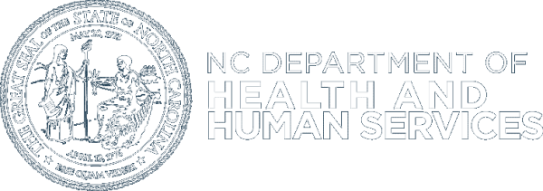 NC Department of Health and Human Services logo