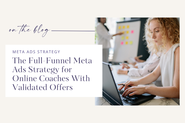 How to Build a Meta Ads Funnel That Works With Your Existing Content