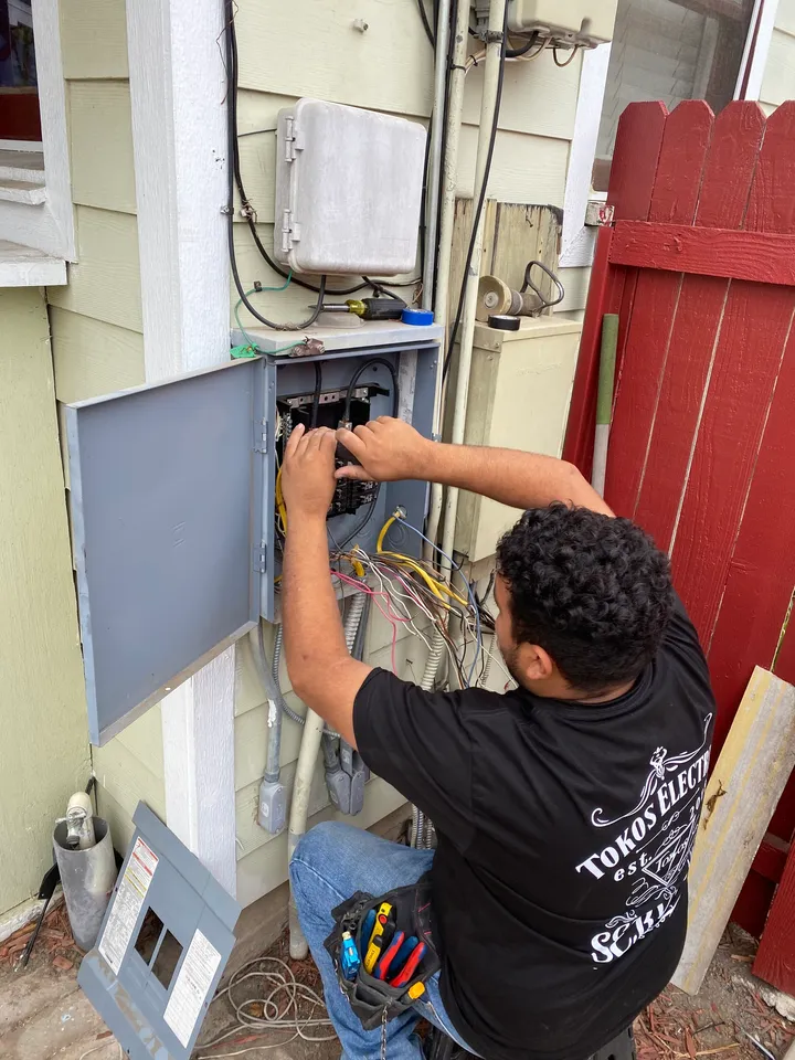 tokos electrical services perris