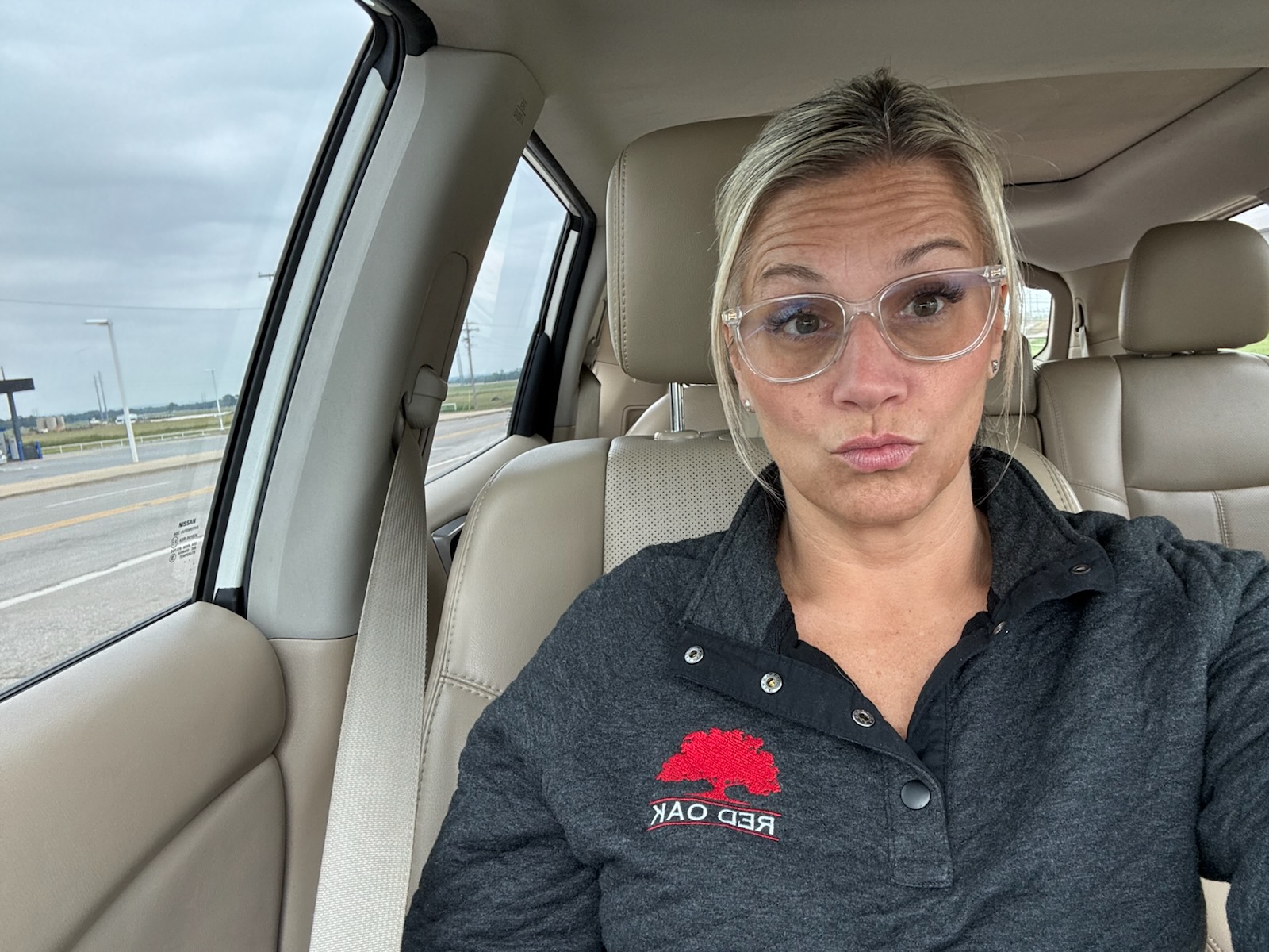 Teresa - Red Oak Roofing