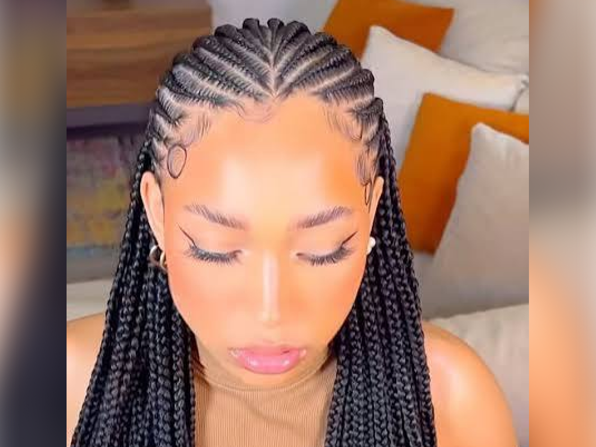 Feed-In Braids and Cornrows