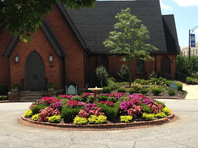 Irrigation in Greer