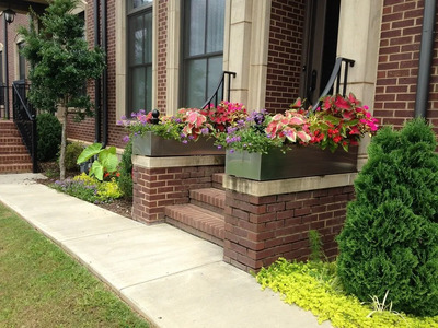 Irrigation in Greenville