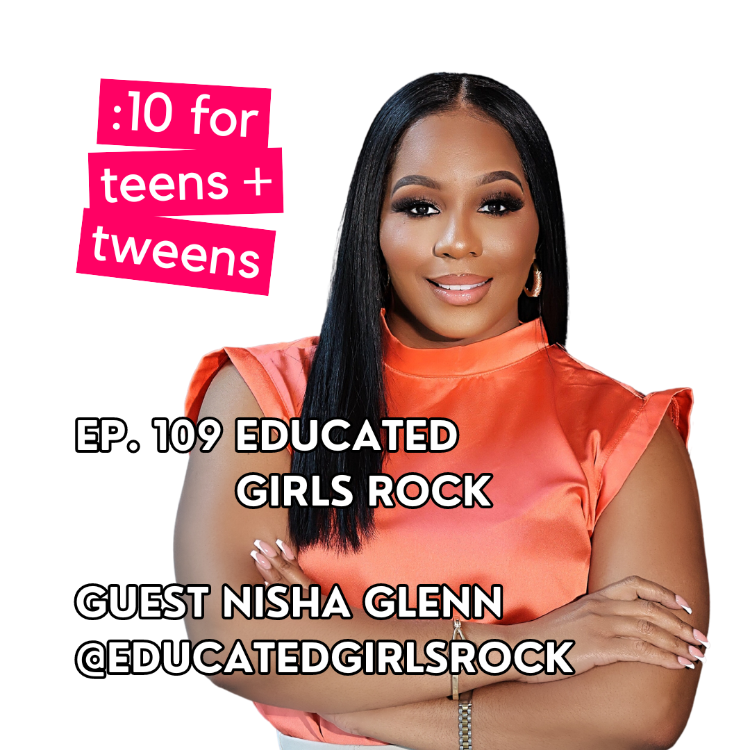 Educated Girls Rock with Nisha Glenn