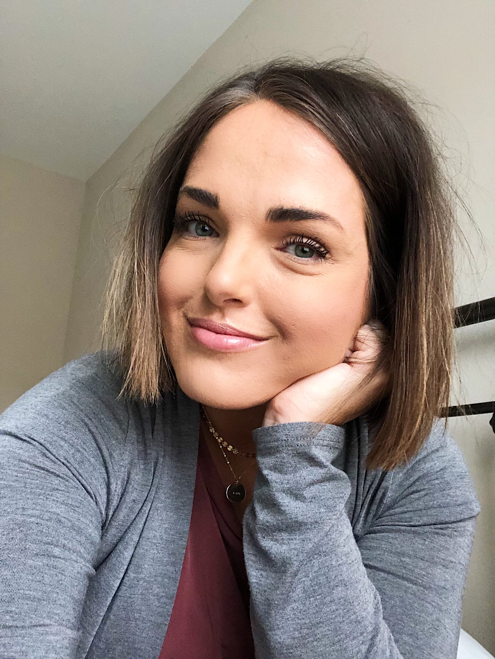 Lauren Busby of @lift.period