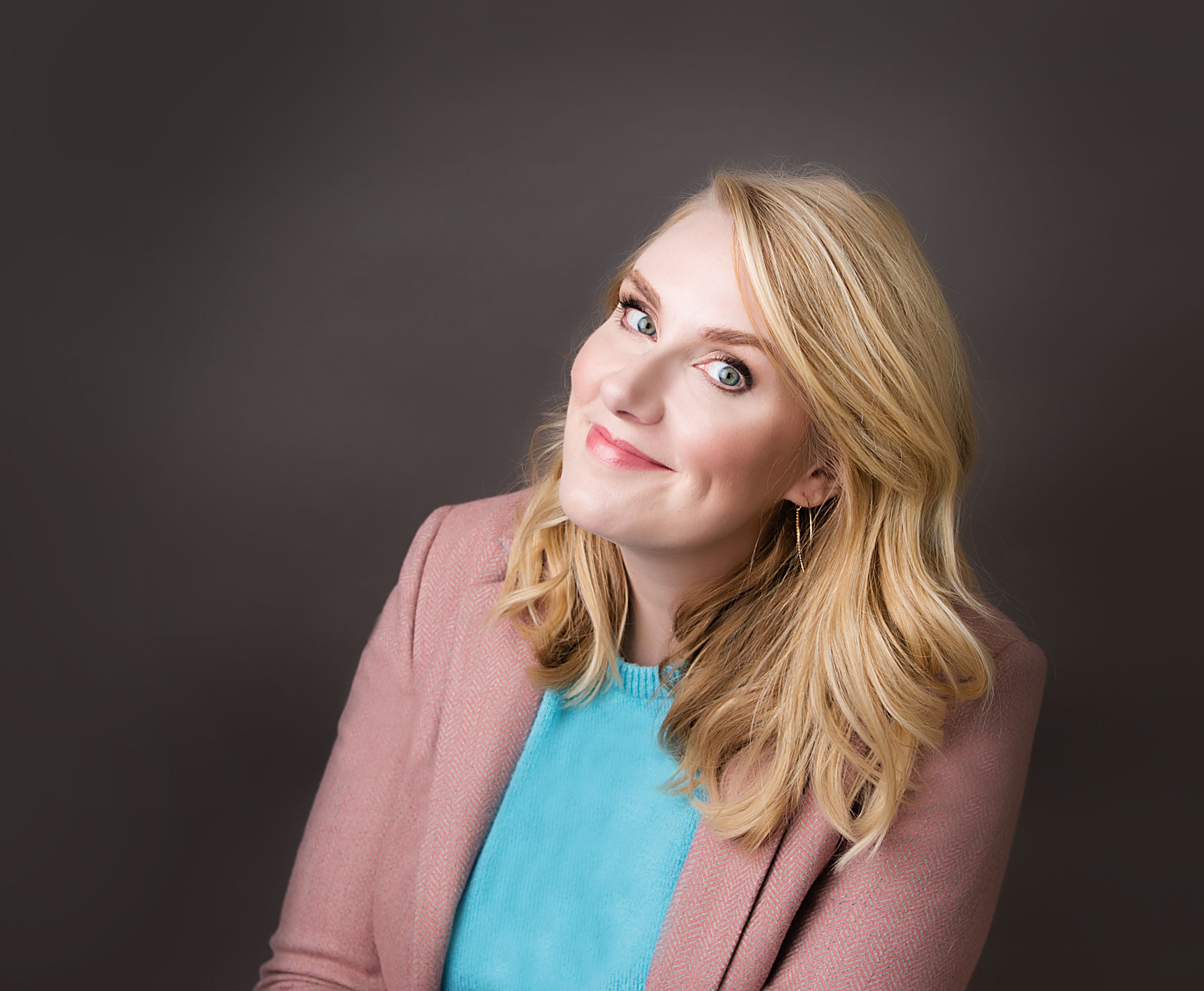 Sharon McMahon headshot