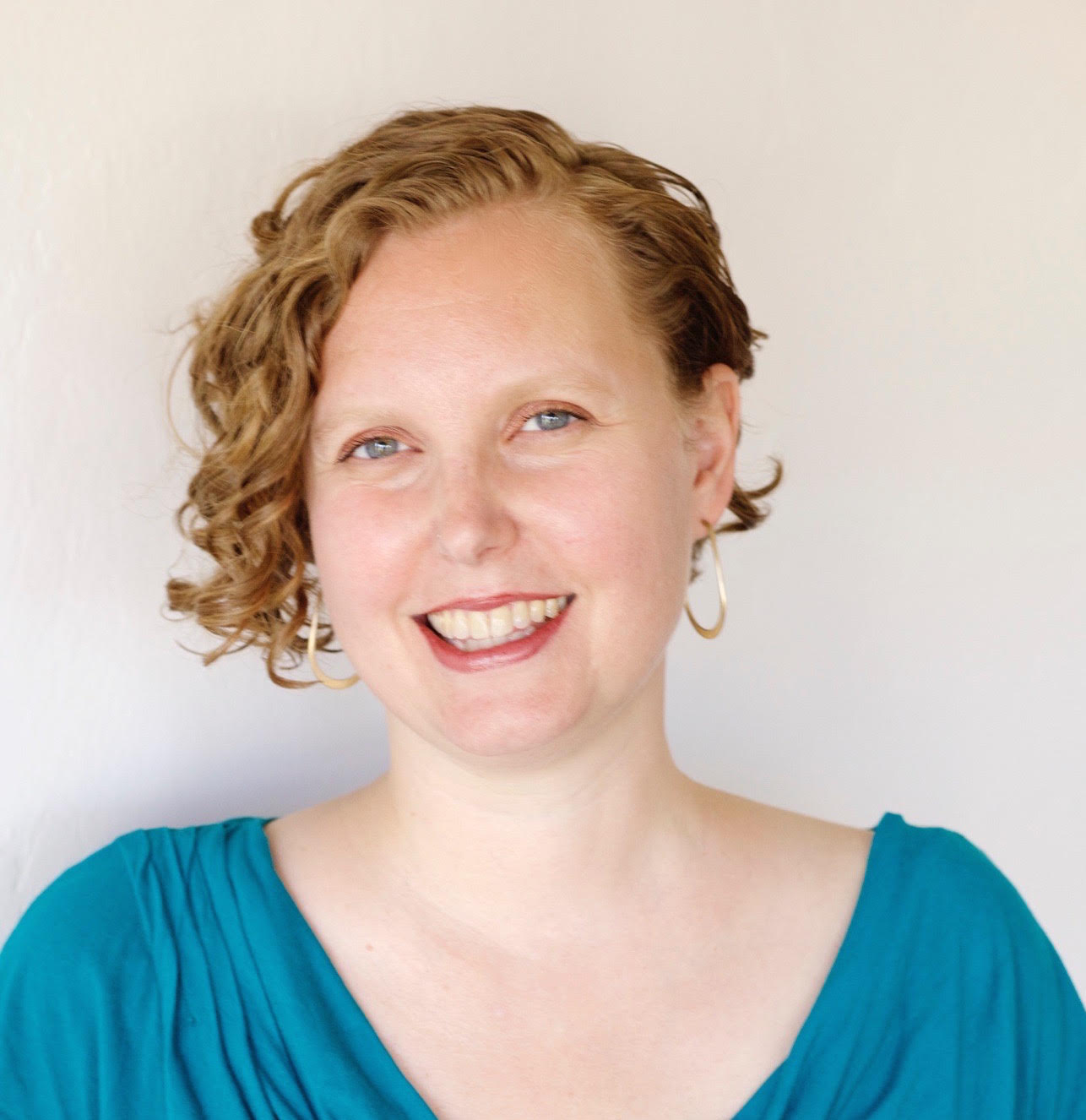 Jennifer Berger with Ready Set Screen, Social Media Driver's License