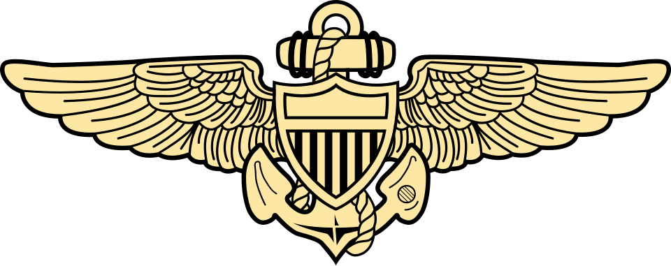 Naval Aviator Wings