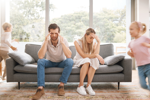 parents struggling with kids with ADHD parents struggling with kids with ADHD