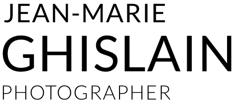 Jean-Marie Ghislain, Photographer