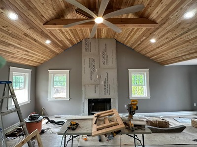 Bathroom remodels in Hudson county