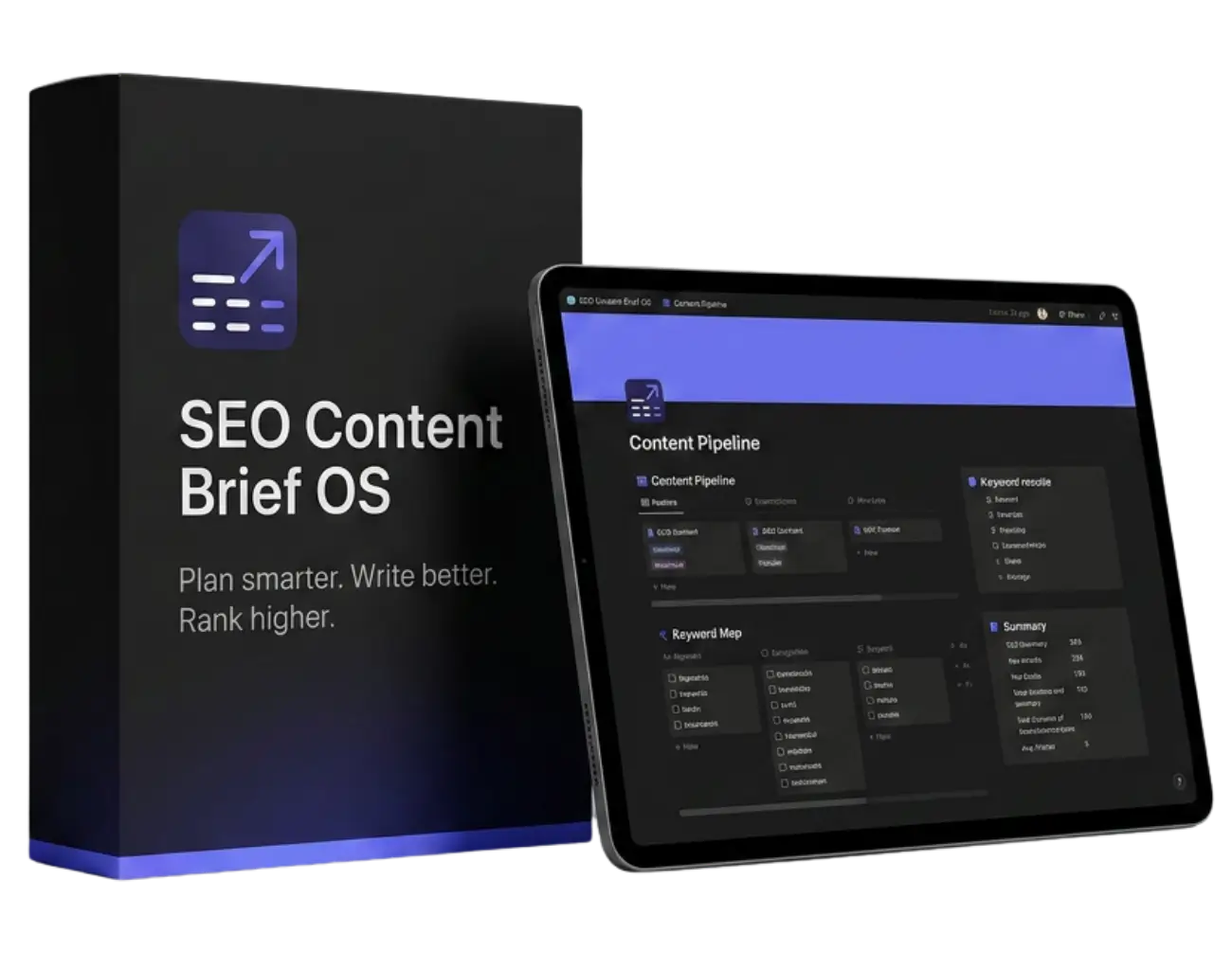 SEO Content Brief OS