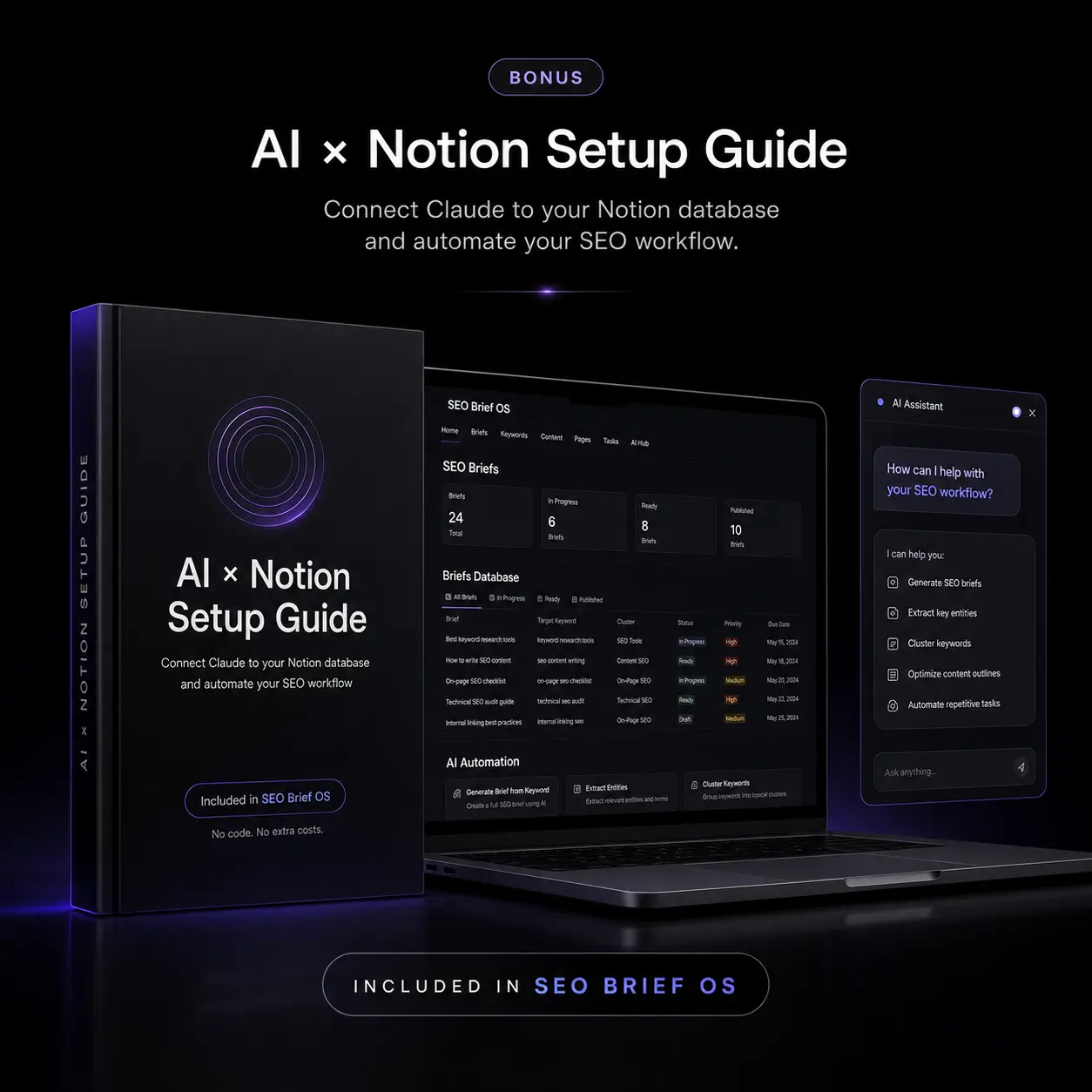 AI × Notion Setup Guide